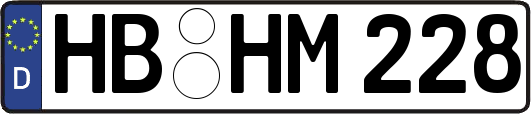 HB-HM228