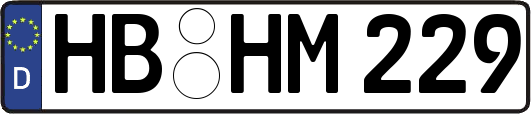 HB-HM229