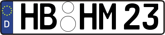 HB-HM23