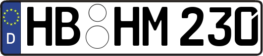 HB-HM230