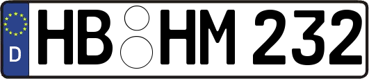 HB-HM232