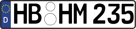 HB-HM235