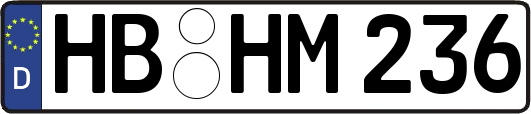 HB-HM236