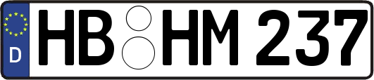 HB-HM237