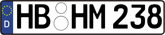 HB-HM238
