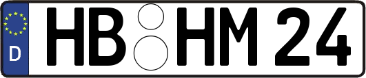 HB-HM24