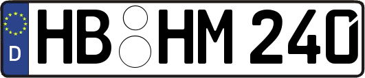HB-HM240