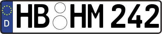HB-HM242