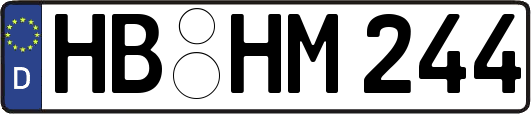 HB-HM244