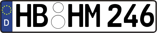 HB-HM246