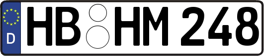 HB-HM248