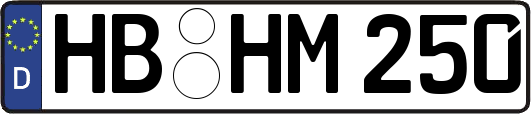 HB-HM250
