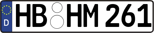 HB-HM261
