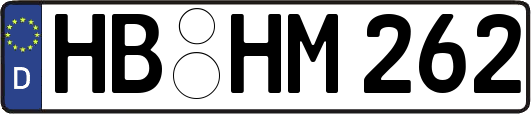 HB-HM262