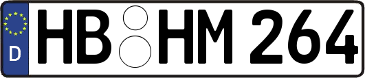 HB-HM264