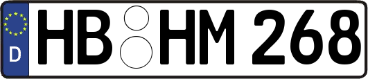 HB-HM268