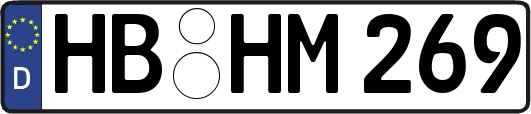 HB-HM269