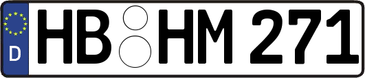 HB-HM271