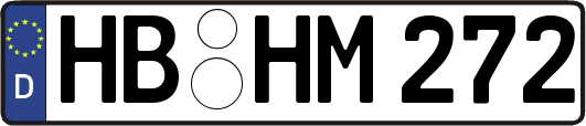 HB-HM272