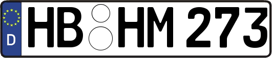 HB-HM273