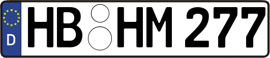 HB-HM277