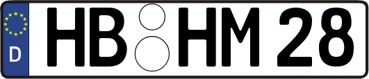 HB-HM28
