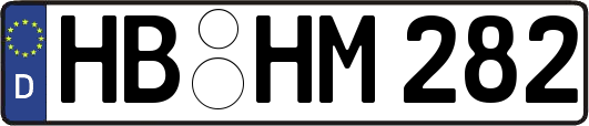 HB-HM282