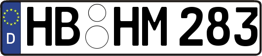 HB-HM283