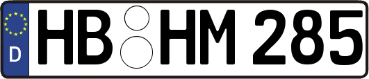 HB-HM285