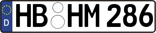 HB-HM286