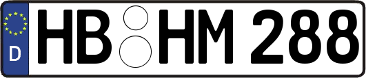 HB-HM288