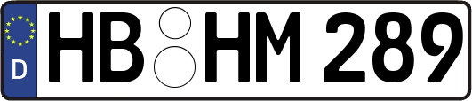 HB-HM289