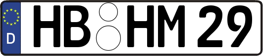 HB-HM29