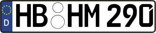 HB-HM290