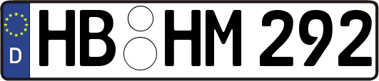 HB-HM292
