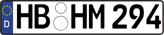HB-HM294