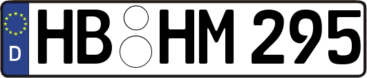 HB-HM295