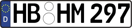 HB-HM297