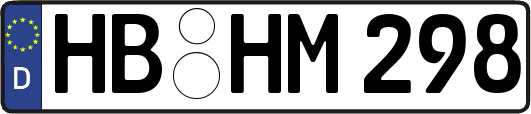 HB-HM298