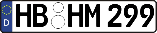 HB-HM299