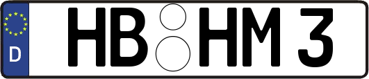 HB-HM3