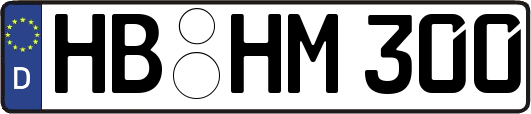 HB-HM300