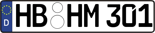HB-HM301