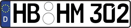 HB-HM302