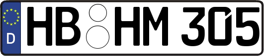 HB-HM305