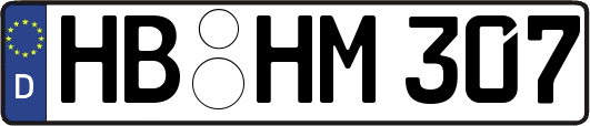 HB-HM307