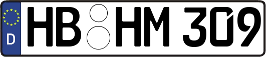 HB-HM309