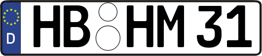 HB-HM31