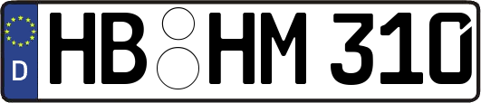 HB-HM310