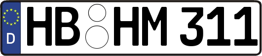 HB-HM311